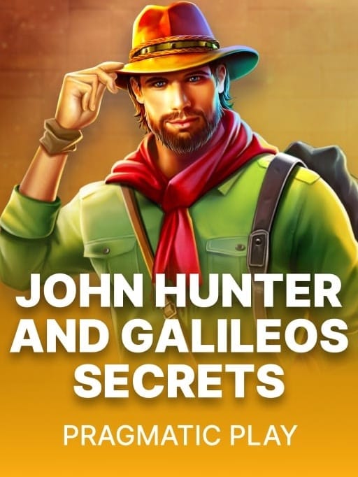 John Hunter and Galileo's Secrets thumbnail