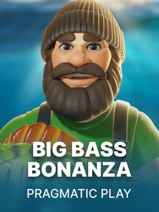 Big Bass Bonanza game thumbnail
