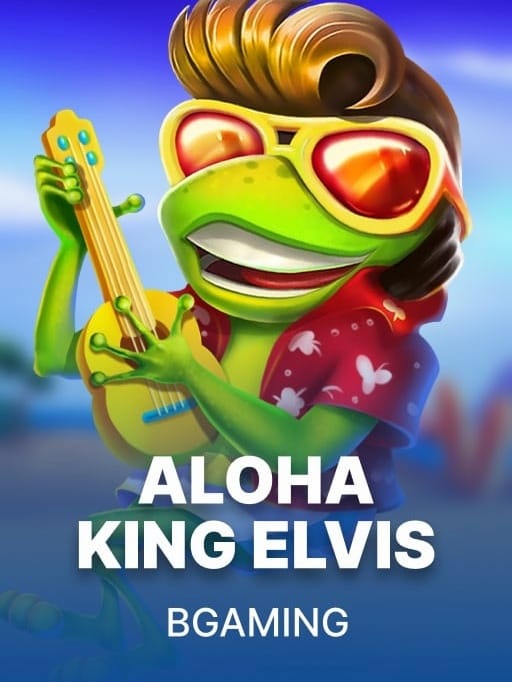 Aloha King Elvis game thumbnail