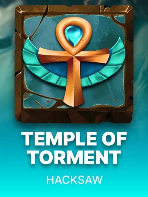 Temple of Torment game cover