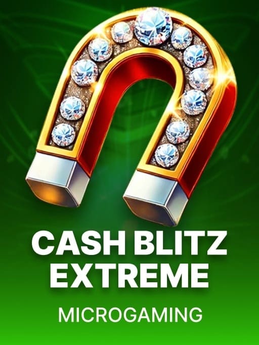 Cash Blitz Extreme game cover