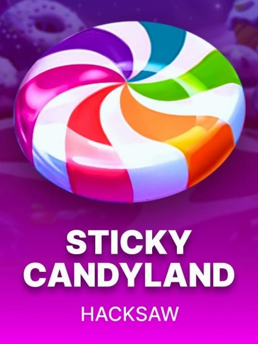 Sticky Candyland game cover