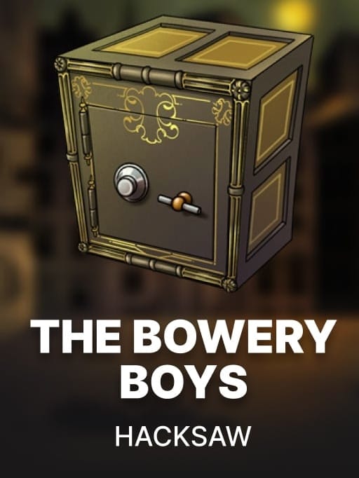 The Bowery Boys game cover