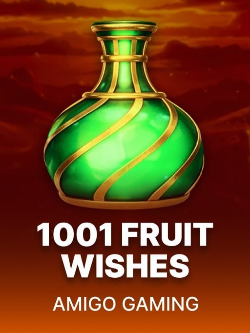 1001 Fruit Wishes game cover