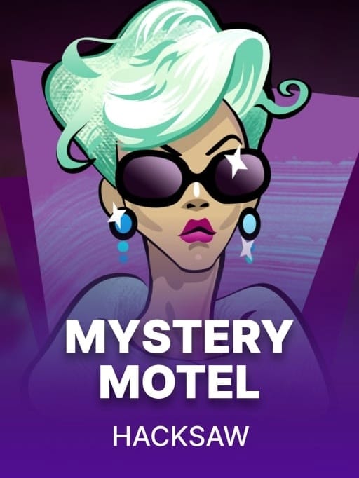 Mystery Motel game cover